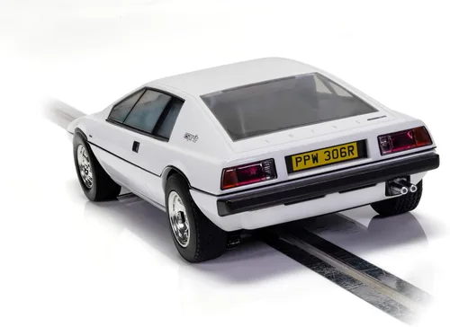 Miniatura 4 de Scalextric C4229 James Bond Lotus Esprit S1 - El espía que me amó, blanco
