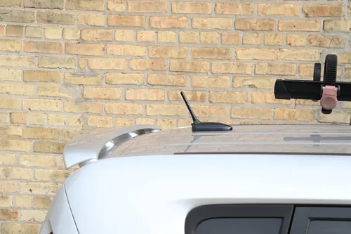 Miniatura 2 de Fabricado en Estados Unidos – Antena de 4 pulgadas compatible con: BMW, Chevrolet, Chrysler, Dodge, Freightliner, Honda, Kia, Lexus, Mercedes, Mini