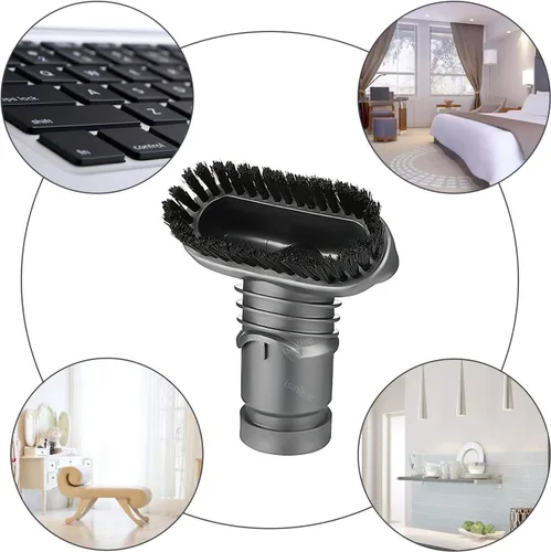 Miniatura 5 de isinlive Kit de cepillo de repuesto para Dyson V6 DC30 DC31 DC34 DC35 DC39 DC41 DC44 DC45 DC52 DC58 DC59 DC61 DC62 DC63 DC74 accesorios