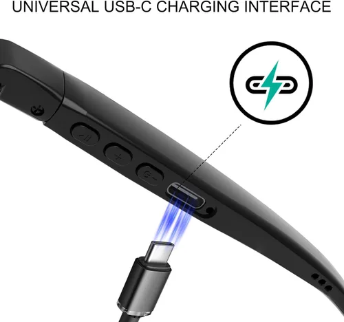 Miniatura 4 de Lentes inteligentes Bluetooth para hombres y mujeres, lentes polarizados de audio con auriculares Bluetooth, micrófono, protección UV, asistente