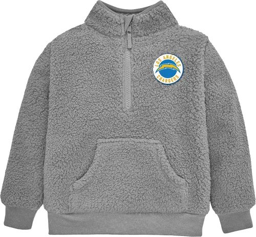 Miniatura 11 de Gerber NFL - Sudadera unisex para bebé con logotipo de equipo de la NFL, estilo cuello bobo, de vellón sherpa