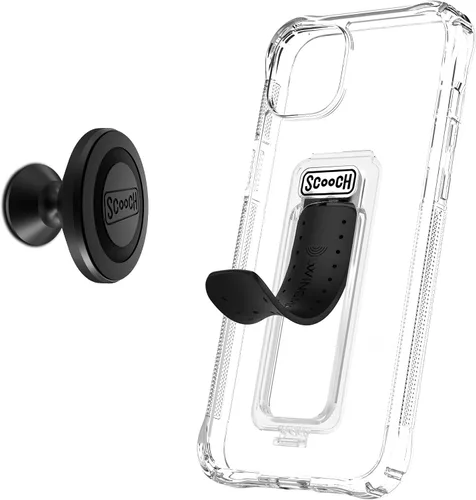 Miniatura 91 de Scooch® para iPhone 15 Pro Max Funda con Soporte, Funda Kickstand Wingman 5-en-1, Protección contra Caídas de Grado Militar, Kickstand Desplegable