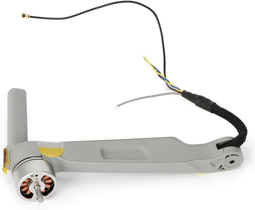 Miniatura 10 de SeiZed Brazo delantero con brazos traseros de motor, piezas de repuesto, repuesto para D-JI Mavic Air 2 (color: espalda izquierda)