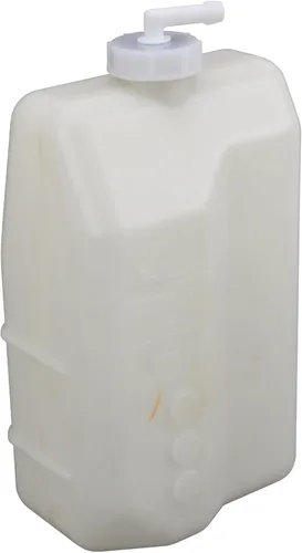 Miniatura 435 de TRQ Conjunto de depósito de refrigerante con tapa presurizada compatible con Toyota RAV4 2006-2017