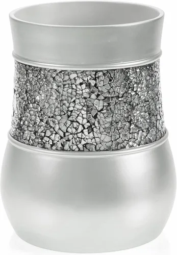 Miniatura 8 de Creative Scents juego de accesorios de lujo para baño, 4 piezas