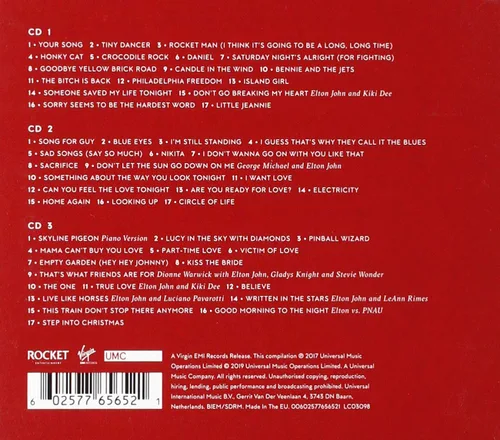Miniatura 2 de Diamonds [3CD]