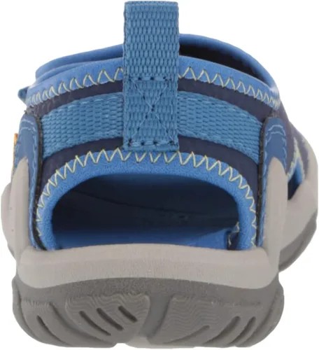 Miniatura 3 de KEEN Sandalias de punta abierta Knotch River unisex para niños