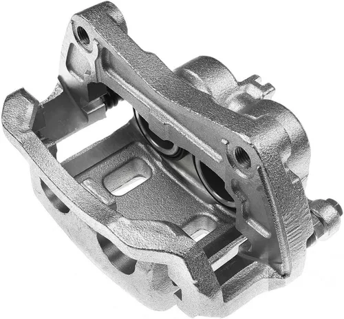 Miniatura 6 de Detroit Axle - Pinzas de freno delanteras con soportes de repuesto para Nissan 370Z Murano Infiniti EX35 EX37 G25 G35 G37 M35h M37 Q70L - Juego de 2