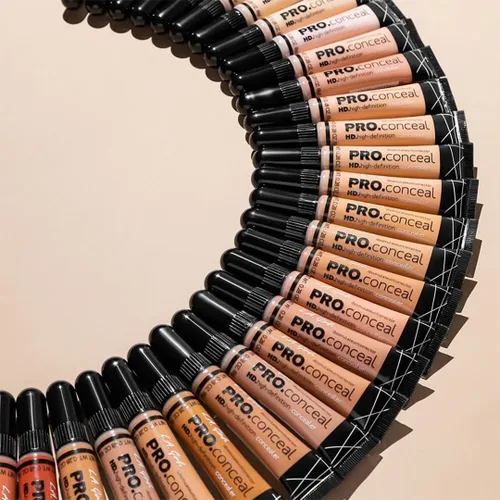 Miniatura 10 de L.A. Girl Corrector Pro, beige medio, 0.28 onzas (LAX-GC978-A) (paquete de 3)