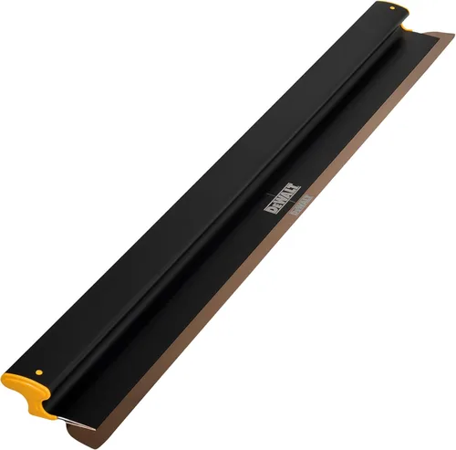 Miniatura 9 de DEWALT Cuchilla para desnatar paneles de yeso, 16 Pulgadas Grado Profesional Construcción de aluminio extruido y acero inoxidable europeo