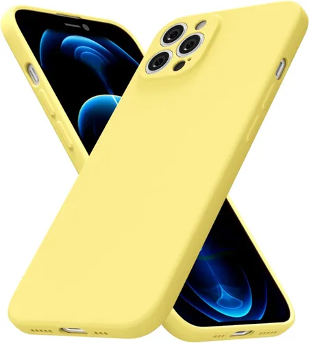 Miniatura 198 de Funda de silicona para iPhone 11, funda delgada de gel de goma suave para mujeres y niñas, bonita funda de teléfono de TPU mate con protección