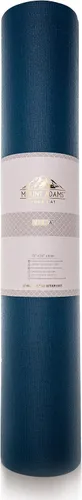 Vista Wide 6mm Yoga Mat by Mount Adams - The New Standard in Professional Yoga Mats - Dense, Slip Resistant Exercise Mat - Wholesale Studio Brand