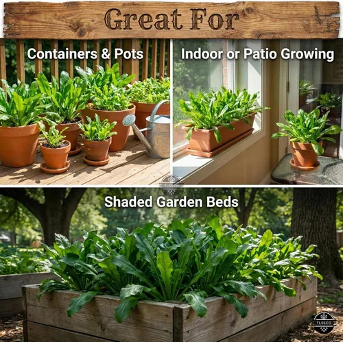 Miniatura 3 de 3049+ Semillas de culantro, semillas de hierbas tradicionales para plantar, empernado lento, alternativa de cilantro sabrosa, ideal para jardines