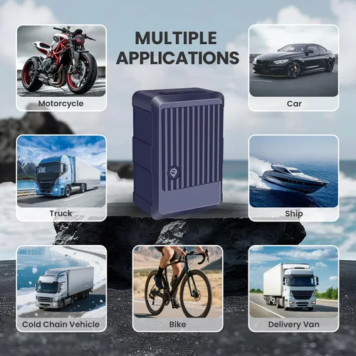 Miniatura 8 de SEEWORLD Rastreador GPS para vehículos, dispositivo de seguimiento magnético oculto para automóviles, GPS en tiempo real, IP67 impermeable, batería