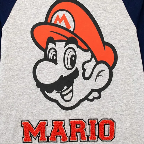 Miniatura 2 de Super Mario Camiseta de manga larga para niño