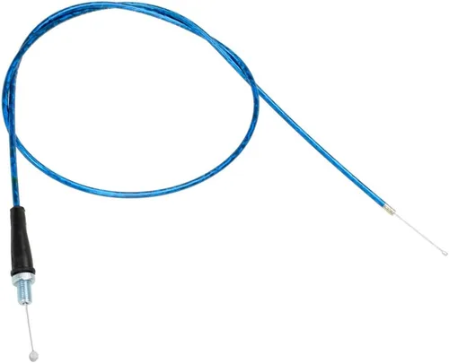 Miniatura 3 de HIAORS Cable de Acelerador para Mini Bike de 50cc 150cc 250cc Mini Bike ATV Quad Pit Bike Partes Azul
