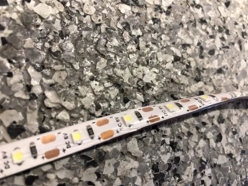 Miniatura 7 de RHR - Luces LED de carga con batería AA para caja de camión, luces LED de 18 pulgadas con interruptor y caja de batería AA