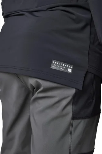 Miniatura 4 de Fox Racing Camiseta térmica para ciclismo de montaña Defend para hombre