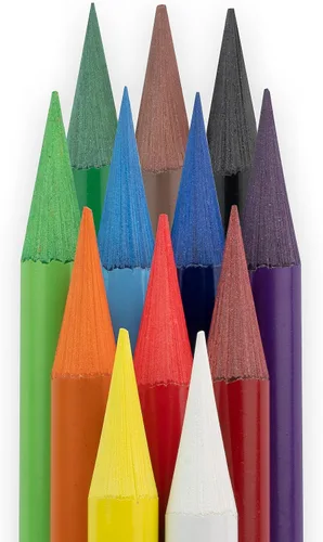 Miniatura 7 de Cretacolor Aqua Monolith - Juego de lápices de acuarela, 12 unidades, multicolor