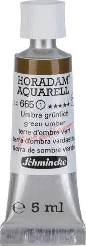 Miniatura 202 de Schmincke - HORADAM® AQUARELL - acuarelas de los mejores artistas, carmín permanente - 0.5 fl oz 353 carmín permanente