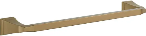 Miniatura 9 de DELTA Dryden 75118 - Toallero de 18 pulgadas, cromado, accesorios de baño Cromo pulido