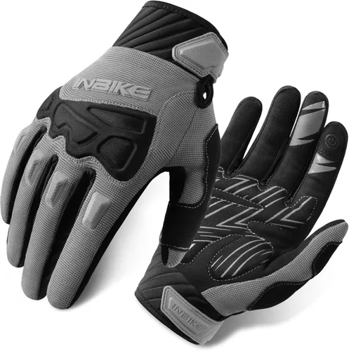 INBIKE MTB BMX ATV - Guantes de ciclismo para carrera de motocross, bicicleta de montaña, DH