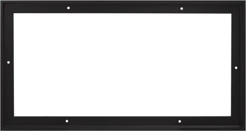 Miniatura 2 de Pixy Canvas Marco Flotante de 12 x 20 pulgadas para pinturas en lienzo de profundidad de 3/4 (0.75 pulgadas), impresiones en lienzo, paneles de Negro