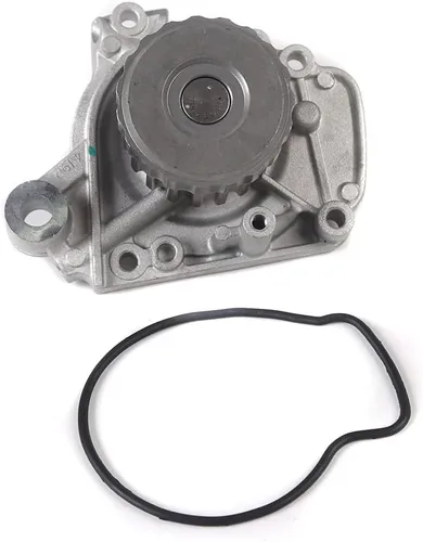 Miniatura 4 de MOCA Kit de bomba de agua con correa dentada compatible con 2001-2005 para Honda Civic 1.7L