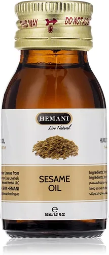 Miniatura 24 de Hemani Aceite de hormiga, 1 onza líquida, fórmula tradicional 100% pura, aceite de hierbas naturales para depilación y uso corporal