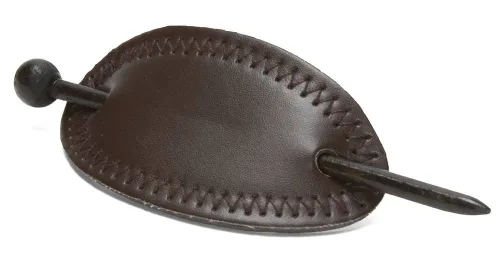 Miniatura 9 de Pin de pelo accesorio bohemio para el pelo, color negro