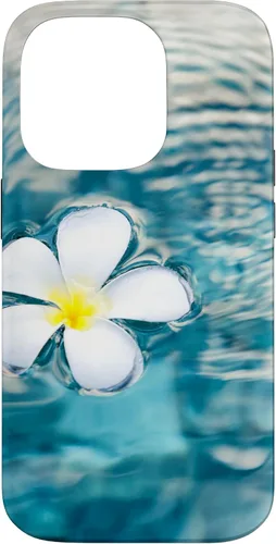 Miniatura 17 de Plumeria Flower Phone Holder Case for iPhone 17