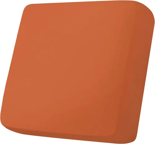 Miniatura 67 de Smiry Fundas de cojín de sofá estampadas, fundas elásticas suaves para sofá, fundas de sofá lavables antideslizantes, protector de muebles para Beige