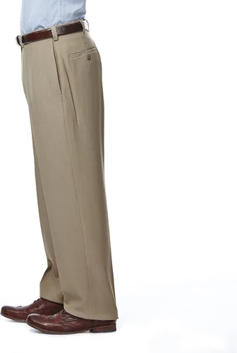 Miniatura 2 de Haggar Repreve Stria - Pantalones de vestir para hombre