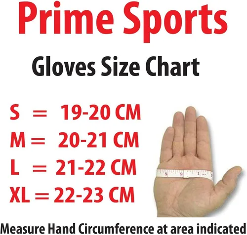 Miniatura 3 de Guantes de ciclismo de alta calidad Amara cuero acolchado palma fitness culturismo gimnasio silla de ruedas autobús - 609 Color: negro con red negra