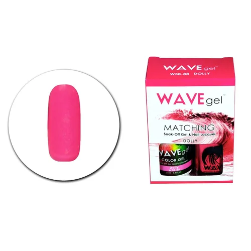 Miniatura 133 de Wavegel - A juego - A.I Love W207-207