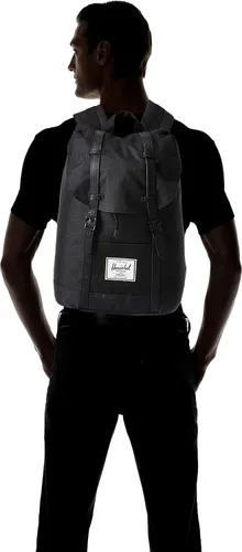Miniatura 6 de Herschel Retreat - Mochila, NegroNegro), 10066-00535