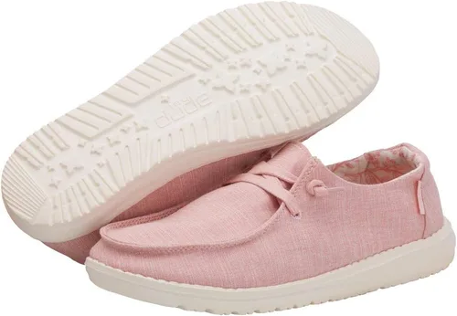 Miniatura 63 de Hey Dude Wendy - Zapatos de mujer, mocasines sin cordones para mujer, cómodos y ligeros