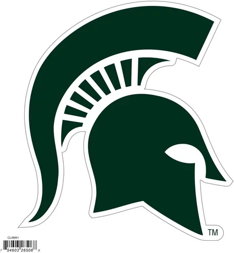 Miniatura 7 de NCAA, imán con logotipo, 8 pulgadas