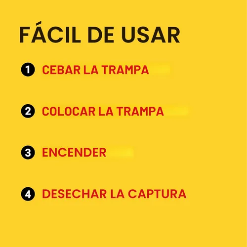 Miniatura 6 de Victor Trampas Humanas para Ratones de Interior para el Hogar - M250BSR-2 - Trampas Eléctricas para Ratones Sin Tocar para el Hogar, Paquete de 2