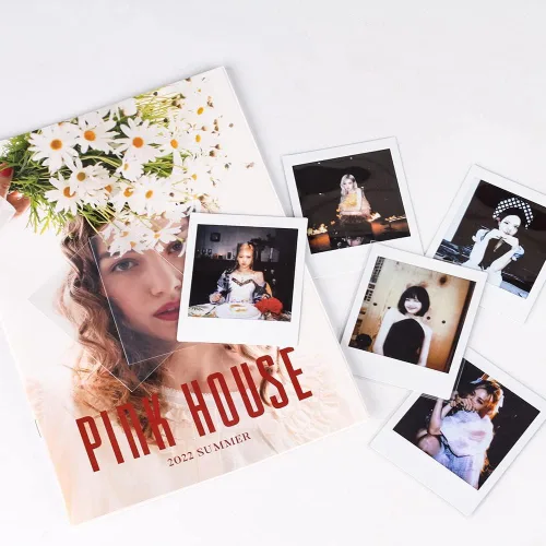 Miniatura 4 de Paquete de 100 fundas polaroid Kpop, funda ultra transparente y gruesa, funda protectora de 200 micrones, funda protectora perfecta para Kpop