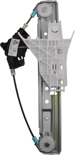 Miniatura 101 de TRQ Regulador de Ventana Manual Derecho Lado del Pasajero Compatible con Chevrolet Tracker 1998 1989-1997 Geo 1989-1998 Suzuki Sidekick