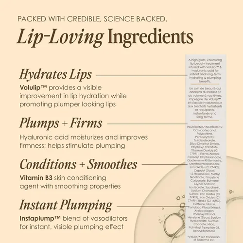 Miniatura 7 de Grande Cosmetics GrandeLIPS Plumper Barely There