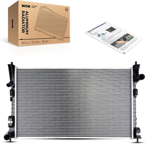 Miniatura 44 de KAX CU13041 Radiador de Motor de Coche, Compatible con Escape 3.0L 2008-2012, Mariner 3.0L 2009-2011, Tribute 3.0L 2008-2011