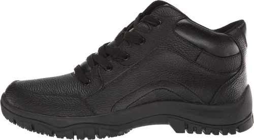 Miniatura 7 de Dr. Scholl's Shoes - Botas de trabajo para hombre, antideslizantes, con puntera suave