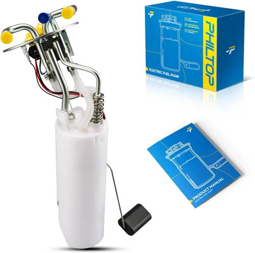 Miniatura 92 de PHILTOP FG1538 Conjunto de Bomba de Combustible Eléctrica con Unidad de Envío Compatible con Nissan Versa 1.6L Sedán/N17X 2012-2019, 2014-2019 Versa