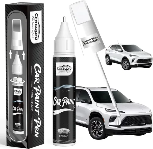 Miniatura 111 de Pintura de retoque para automóviles, pintura de retoque automotriz 2 en 1, reparación de arañazos de pintura de automóvil, fijación rápida precisa