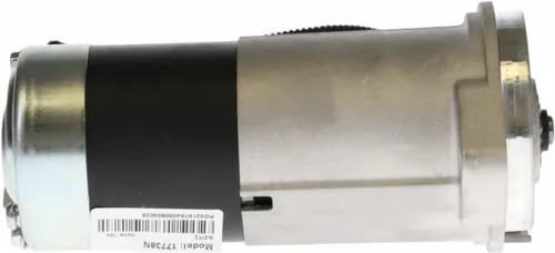 Miniatura 2 de Piezas de OEG nuevo arrancador compatible con Nissan Frontier 3.3L 1999-2001, Xterra 3.3L 2000 2001 23300-4S100 23300-4S102 23300-4S102R 336-1680