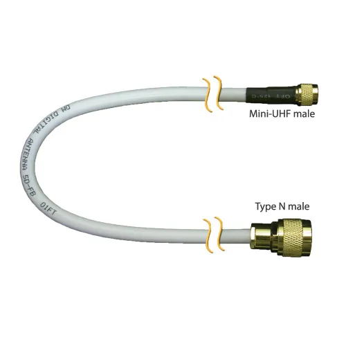 Antena digital powermax153 Antenna DA240 Cable de baja pérdida – 15 '