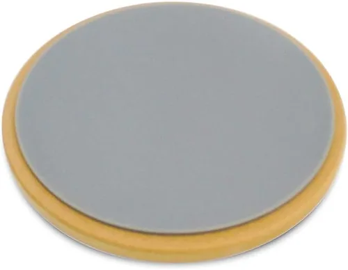 Miniatura 2 de Almohadilla de práctica de tambor silencioso de doble cara de 15.7" Trademark Innovations
