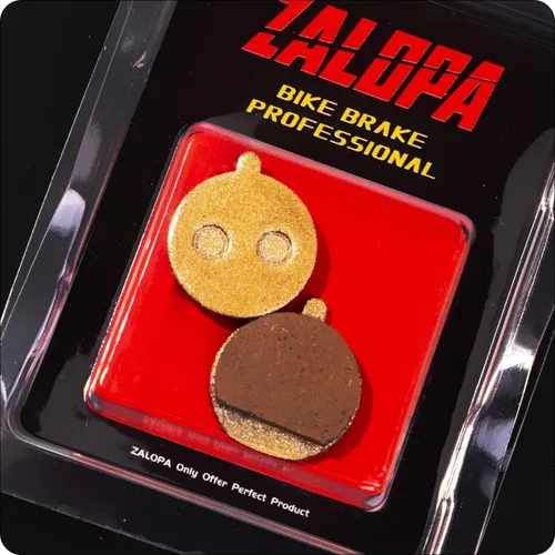 Miniatura 3 de Pastillas de freno de disco Pro para KUGO KUGOO M4 PRO Pastillas de freno de disco de rueda trasera Pro Pinza de freno de disco de fricción placas
